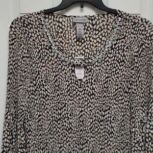 Catherine's Georgette Tunic